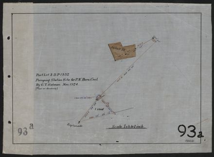 Survey Plans (subdivisions) 1902 - 1939