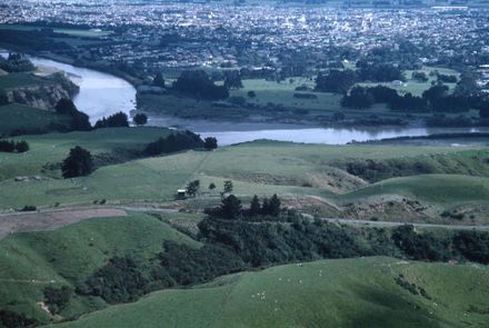 Manawatu Awa and Manawatu Golf Club land