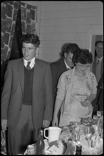 Tom Dooney’s 21st Birthday - Resource cover image