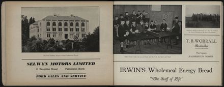 Palmerston North YMCA Promotional Booklet 29