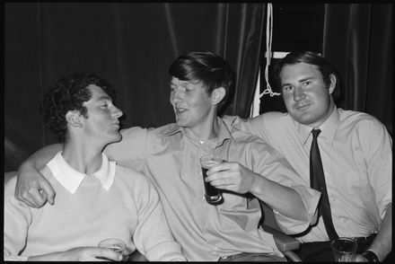 Unknown party attendees - Resource cover image