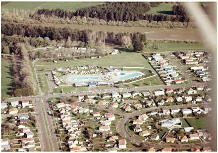 Lido Aquatic Centre