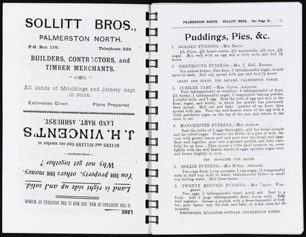 Our Own Cookery Book - 7