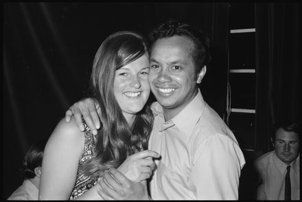 Unknown party attendees - Resource cover image