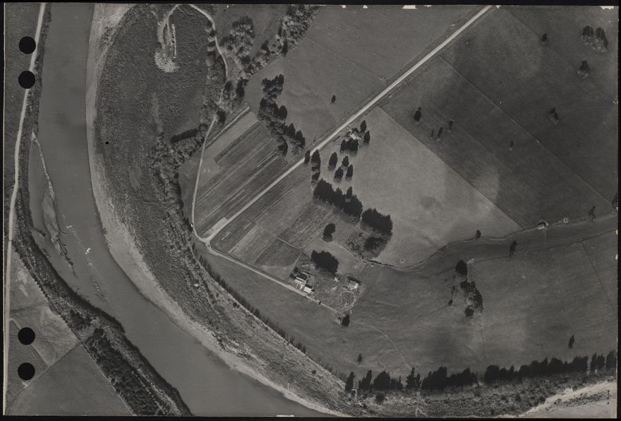 Aerial map, 1966 - C14