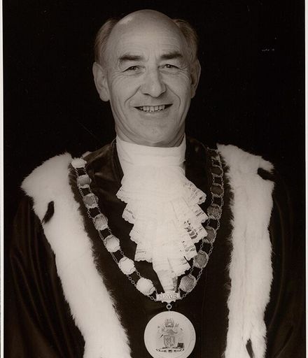 Paul Rieger, Mayor of Palmerston North