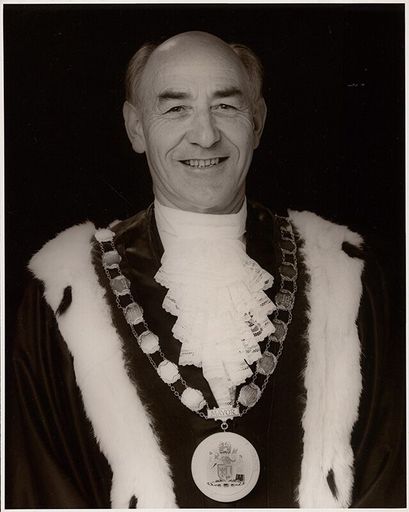 Paul Rieger, Mayor of Palmerston North
