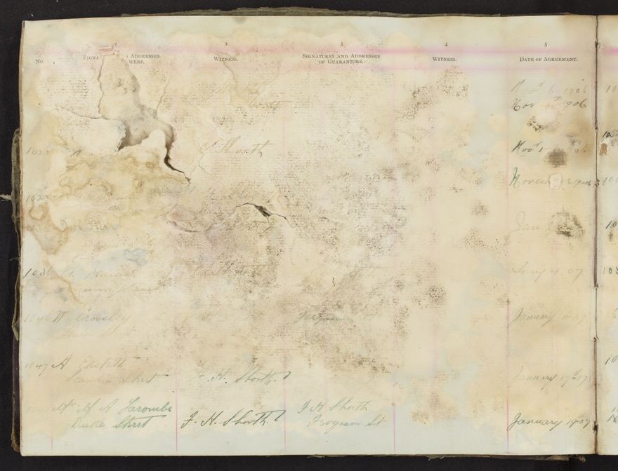 Register of Subscribers [Library] - 5