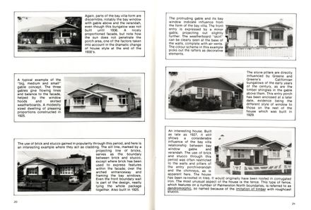 Palmerston North Houses 1880 - Present Day 12