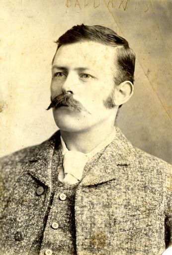 James Elwyn Mair Davis