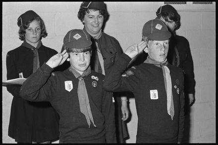 Scouts Xmas Party - Resource cover image