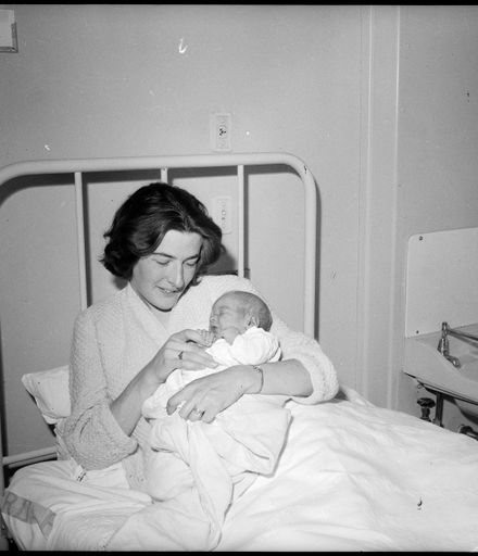 "New Arrivals for 1964" Mrs. Sherman and Son