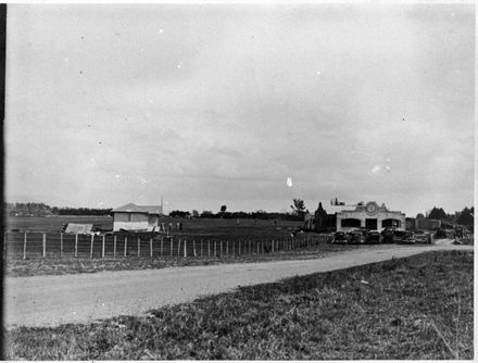 Former Awatapu Golf Links