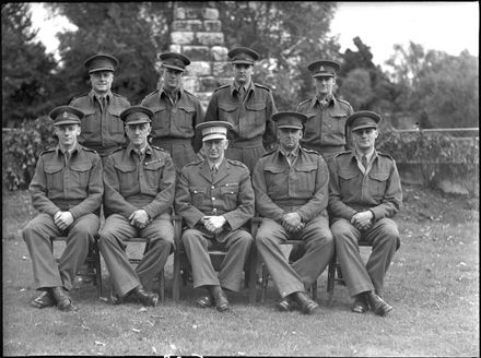 Army Officers, Awapuni Racecourse
