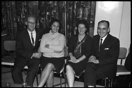 Party at the Boyer Bar - Resource cover image