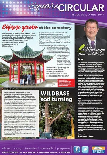 Square Circular - April 2017