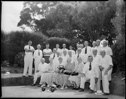 Bowlers on Tour for Eleven Days - Resource cover image