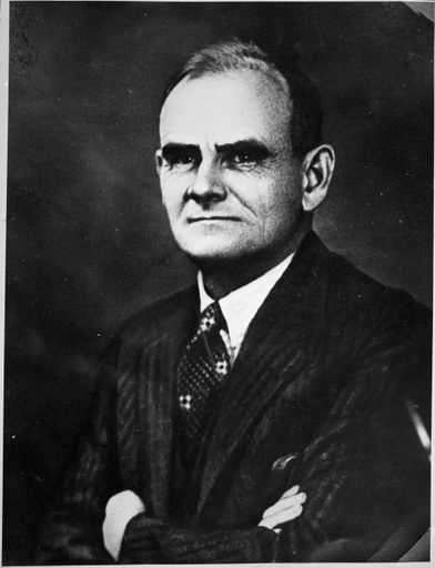 Joseph Hodgens, City Councillor - Resource cover image