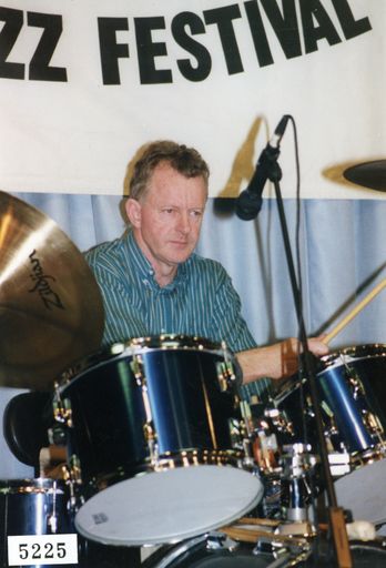 Errol Christiansen, Manawatū Jazz Festival - Resource cover image