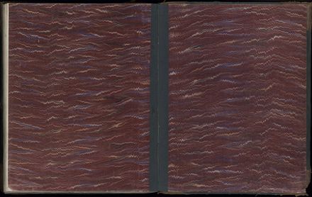 Rate book 1920 - 1921, M-Z