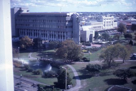 The Square, Palmerston North