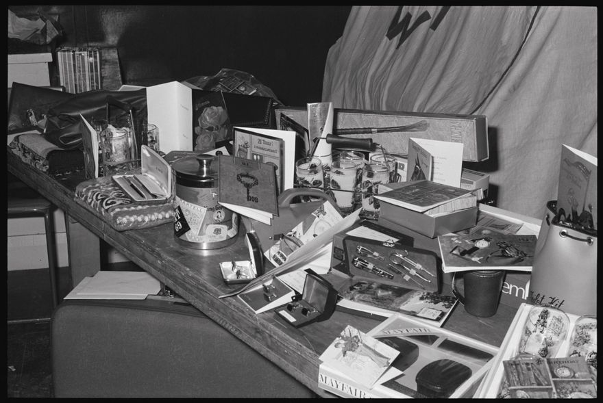 'Sheridan' 21st Party