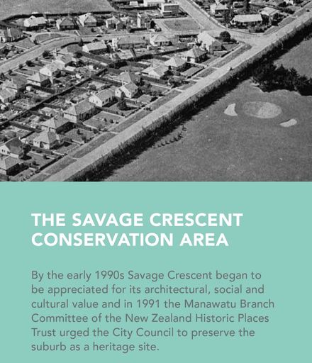 Savage Crescent walk p29