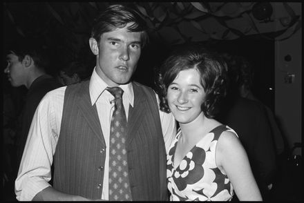 Unknown party attendees - Resource cover image