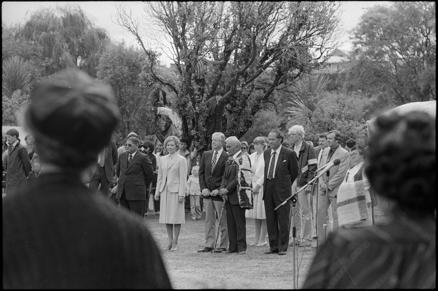 “Relaxed Kiwi hospitality showers Jimmy”
