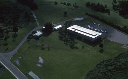 Palmerston North Aerial