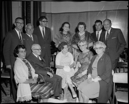 "Mayor Entertains Councillors and Wives" - Resource cover image