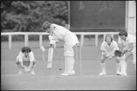 Hallyburton Johnstone Shield – Auckland v Canterbury - Resource cover image