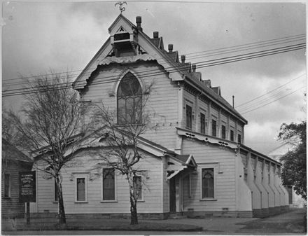 St Andrew's Presbyterian Church