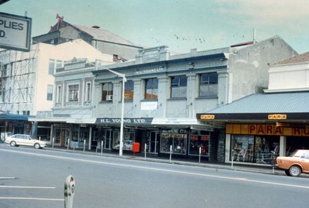 H.L Young Building