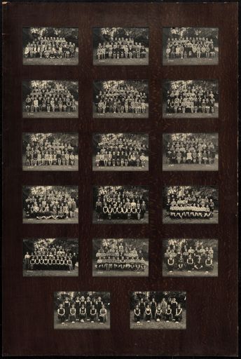 Terrace End School, 1940
