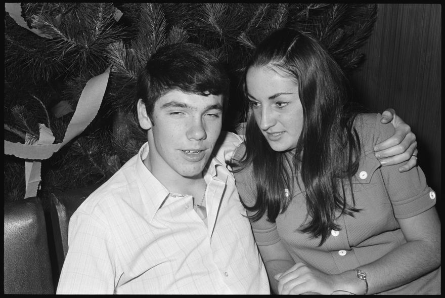 Unknown party attendees