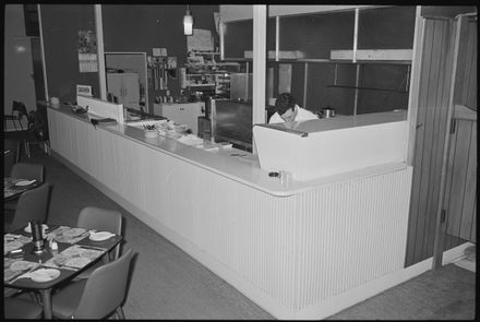 'Embers' Restaurant - Princeway Building - Resource cover image