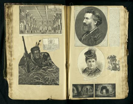 Louisa Snelson's Scrapbook - Page 36