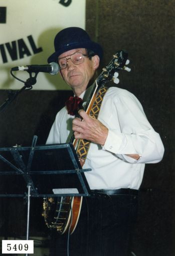 Ray Woodley, Manawatū Jazz Festival - Resource cover image