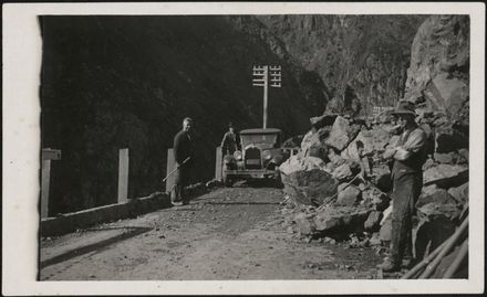 Manawatū Gorge Photograph Album - 84