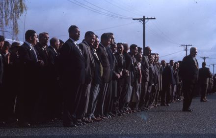 Opening of Māori Battalion Hall - Resource cover image