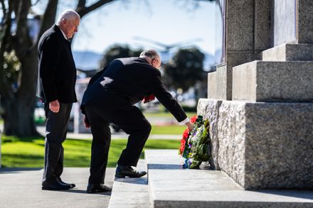 End of WWII - 75th commemoration - Resource cover image