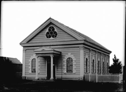 Freemasons Lodge, 42 Broadway
