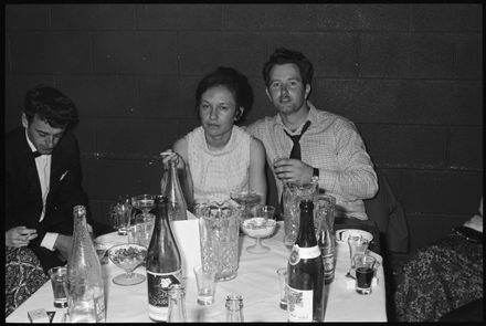 Unknown party attendees - Resource cover image