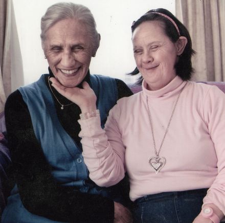 Waitohi and Cherry King