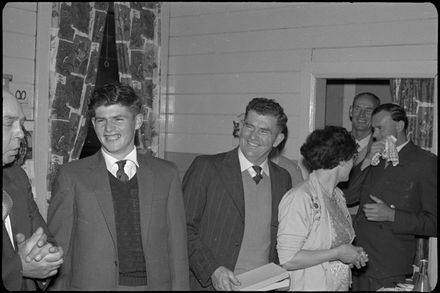 Tom Dooney’s 21st Birthday - Resource cover image