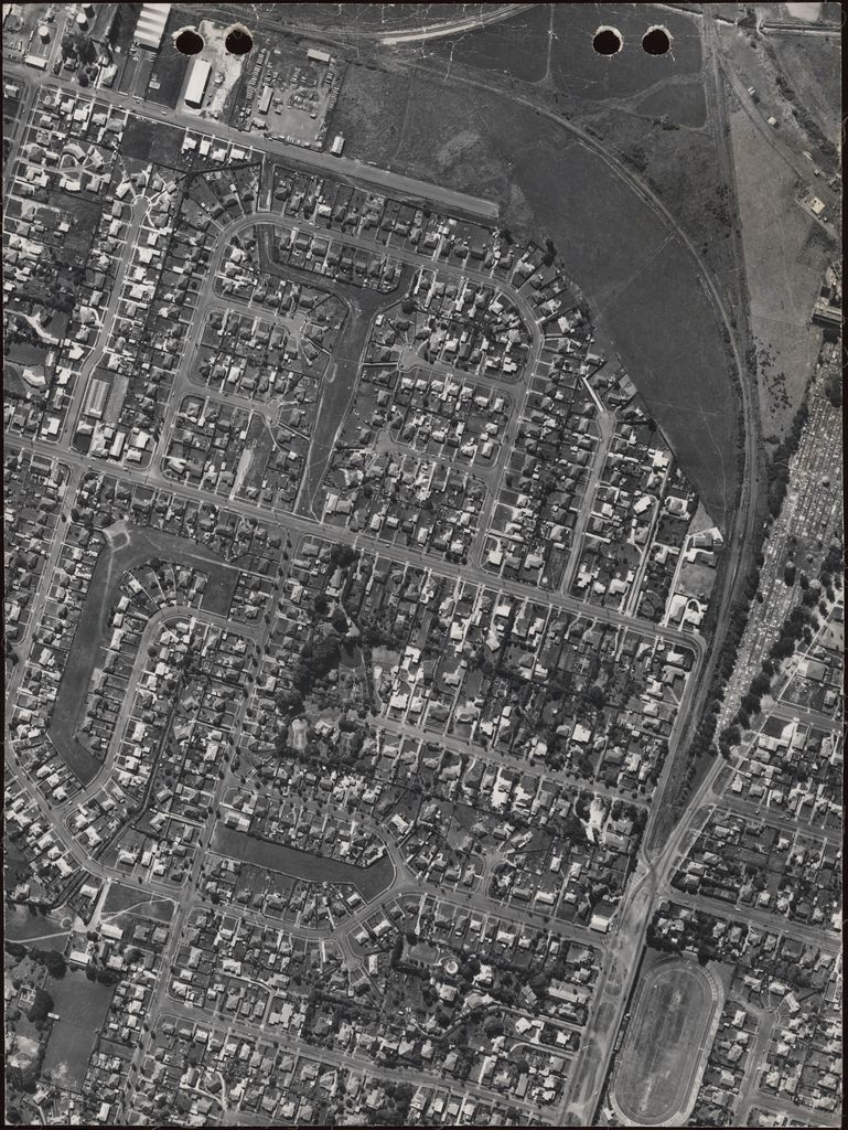 1971 Aerial Map - D8