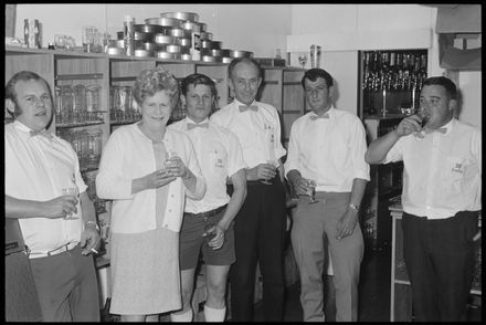 Unknown party attendees - Resource cover image