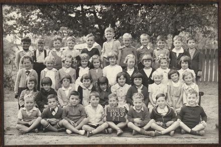 Terrace End School - Primer 1, 1939