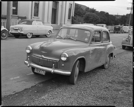 "McAninuie Car" [?] - Resource cover image